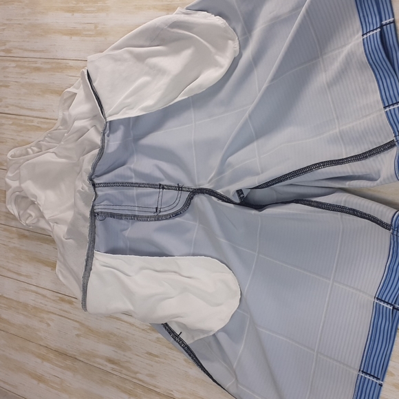 OP Men's Swim Trunks Size M (32-34) Blue - Picture 7 of 10